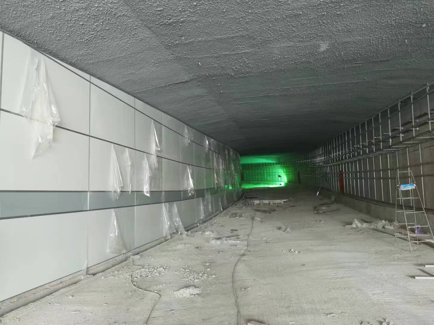 东莞隧道装饰板